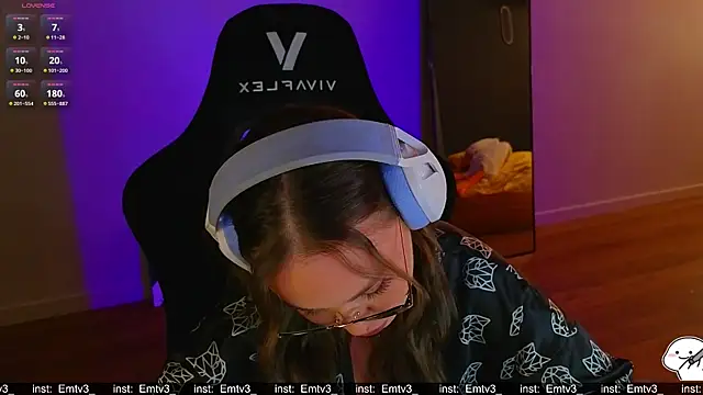 Emili1- online show from 29, 7, 2026