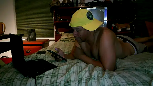 pimpdaddy4ever online show from 15, 3, 2026