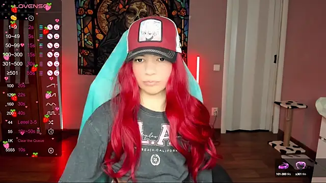 Project hisoka online show from 3, 1, 2025