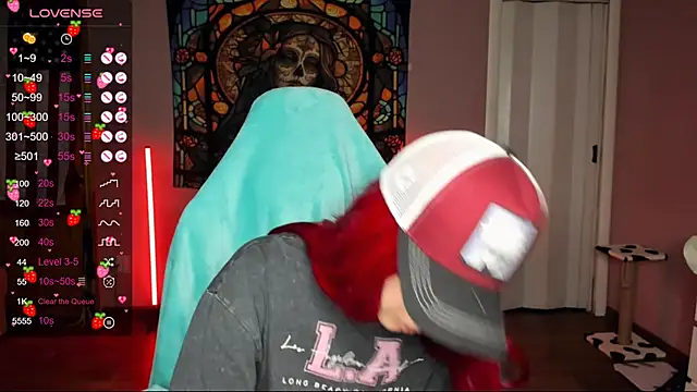 Project hisoka online show from 5, 1, 2025