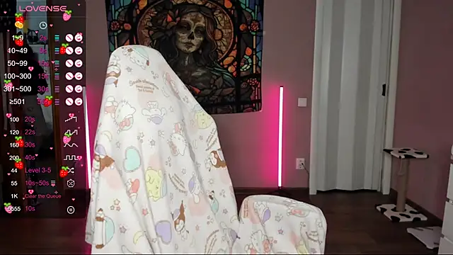 Project hisoka online show from 11, 1, 2025