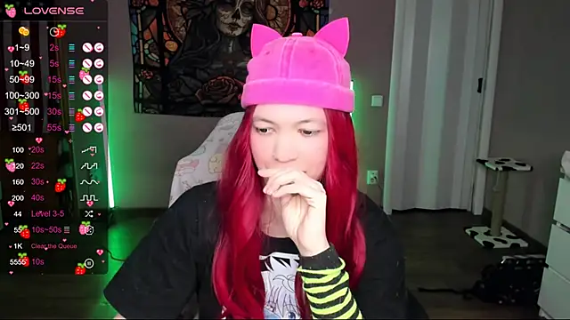 Project hisoka online show from 11, 1, 2025