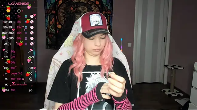 Project hisoka online show from 13, 1, 2025