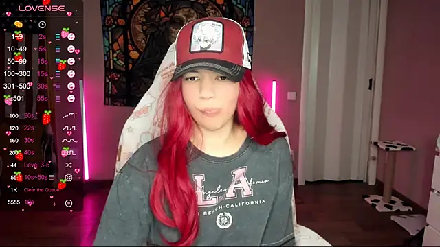 Project hisoka online show from 17, 1, 2025