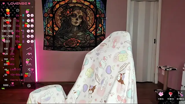 Project hisoka online show from 24, 1, 2025