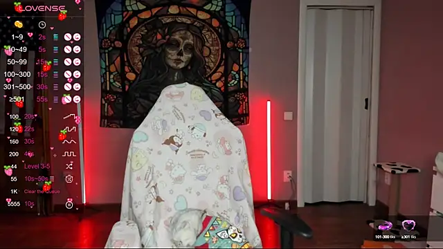 Project hisoka online show from 25, 1, 2025