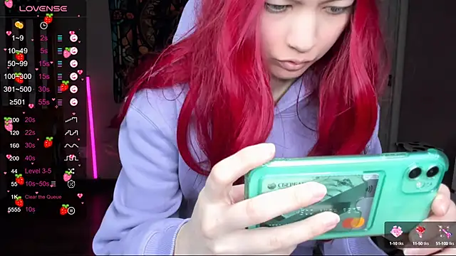 Project hisoka online show from 30, 1, 2025