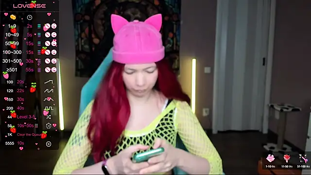 Project hisoka online show from 31, 1, 2025