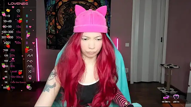 Project hisoka online show from 1, 2, 2025