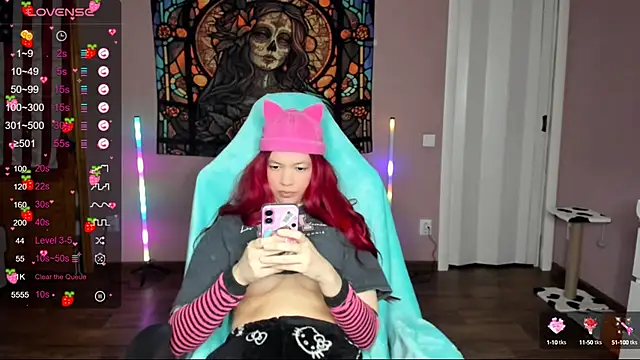 Project hisoka online show from 25, 2, 2025