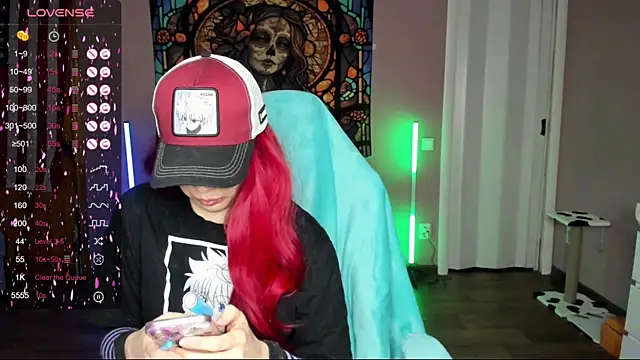 Project hisoka online show from 1, 3, 2025