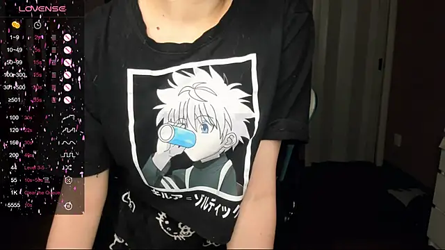 Project hisoka online show from 11, 9, 2025