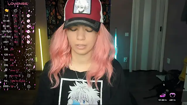 Project hisoka online show from 26, 9, 2025