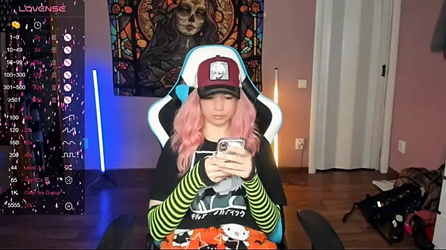 Project hisoka online show from 27, 9, 2025