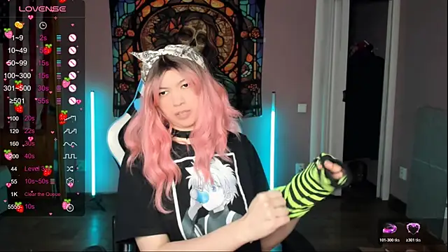 Project hisoka online show from 13, 3, 2026