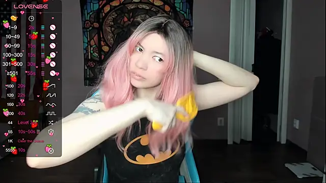 Project hisoka online show from 25, 3, 2026