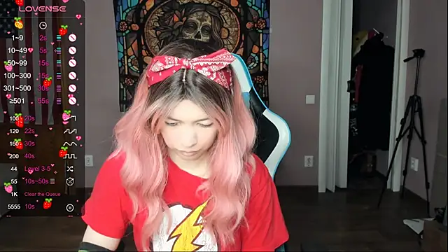 Project hisoka online show from 17, 4, 2026