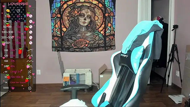 Project hisoka online show from 27, 4, 2026