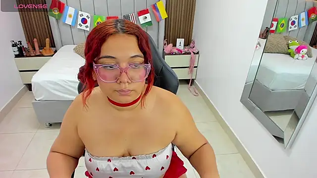 MADISON ROWAN1 online show from 1, 7, 2026