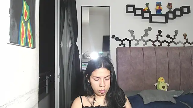 Liza Thurner online show from 22, 3, 2025