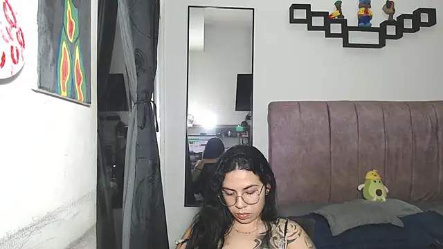 Liza Thurner online show from 19, 9, 2025