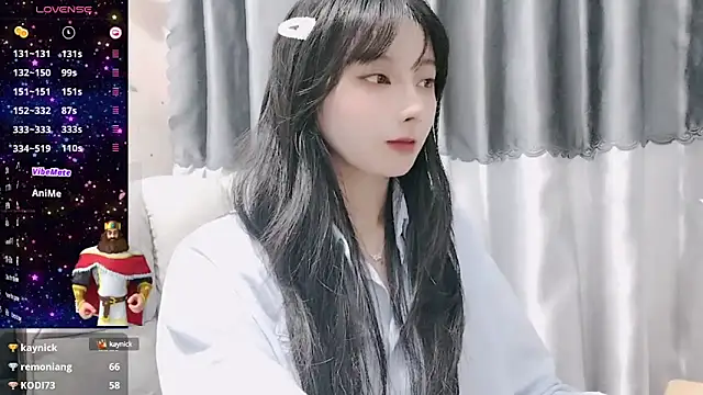 Nery Asian online show from 22, 2, 2025