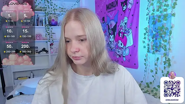 Snapshot of Milia_Parker chatting on 2, 2, 2025 Milia Parker online show from 2, 2, 2025