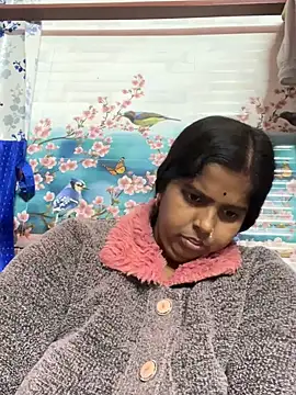 Beauty-queen online show from 23, 1, 2025