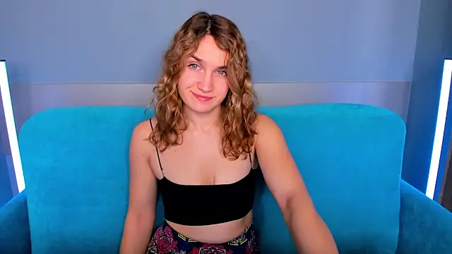 Milka Blond online show from 1, 2, 2025