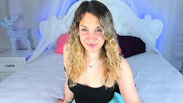 Milka Blond online show from 24, 4, 2026