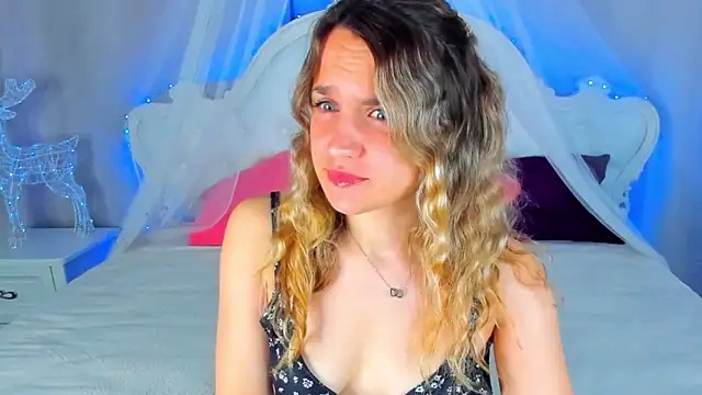 Milka Blond online show from 28, 4, 2026