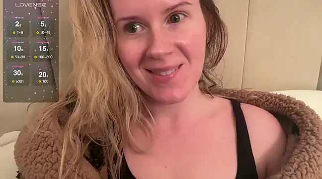 redheadrosie69 online show from 9, 3, 2025