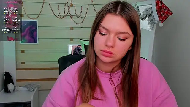 Josephine Kiss online show from 15, 12, 2024