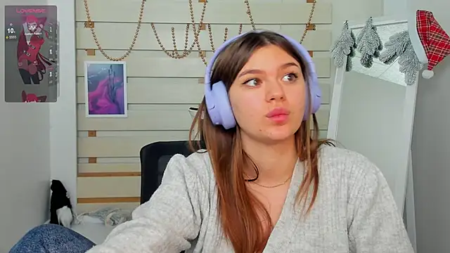 Josephine Kiss online show from 22, 12, 2024