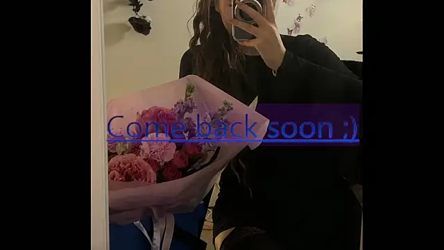 Snapshot of Josephine_Kiss chatting on 18, 5, 2026 Josephine Kiss online show from 18, 5, 2026
