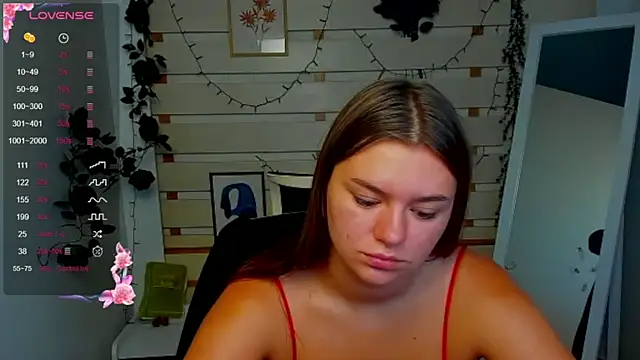 Josephine Kiss online show from 21, 7, 2026