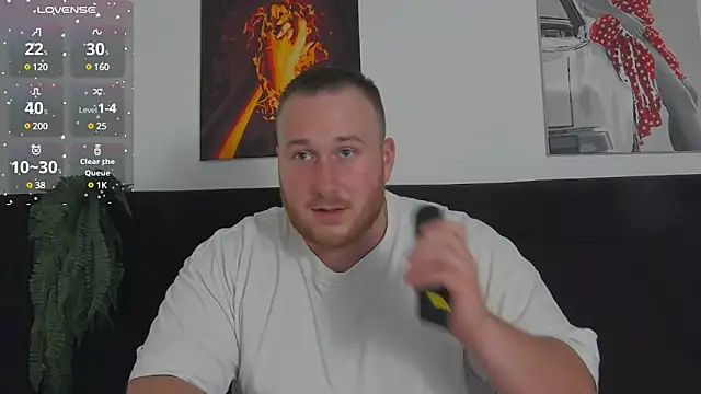 RoddyStill online show from 9, 12, 2024