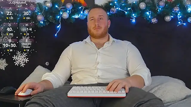 RoddyStill online show from 10, 12, 2024