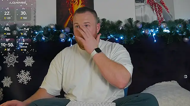 RoddyStill online show from 26, 12, 2024