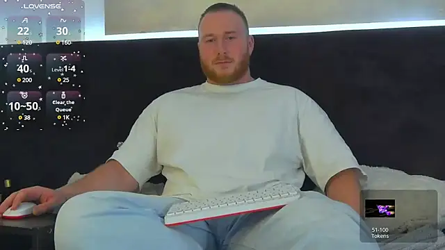 RoddyStill online show from 24, 1, 2025