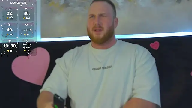 RoddyStill online show from 13, 2, 2025