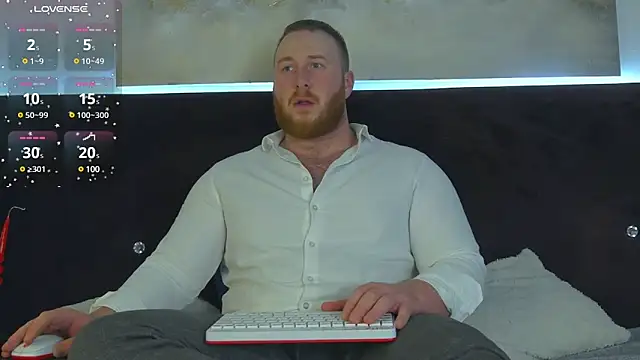 RoddyStill online show from 5, 3, 2025