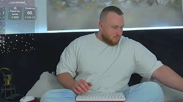 RoddyStill online show from 12, 3, 2025