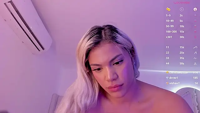 Shelynna azzul online show from 4, 3, 2025