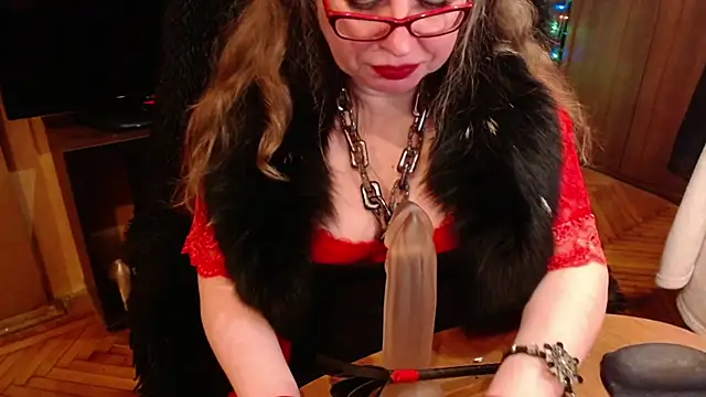 Miss Tress online show from 22, 1, 2025