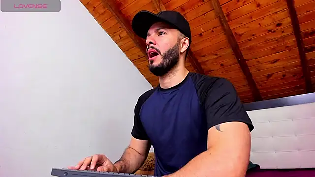 Tom Bailey online show from 23, 2, 2026