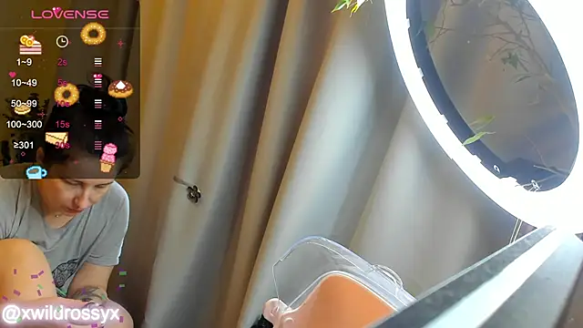 wildrossy online show from 6, 2, 2025