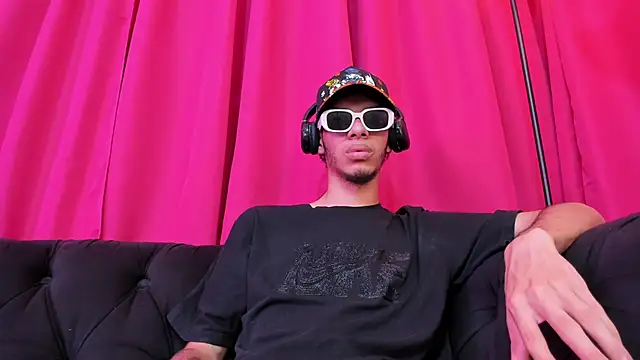 TomyMosterCock online show from 30, 1, 2025