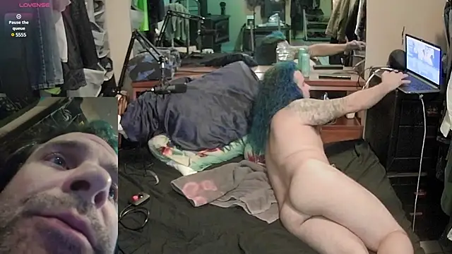 sissy d35 online show from 5, 1, 2025