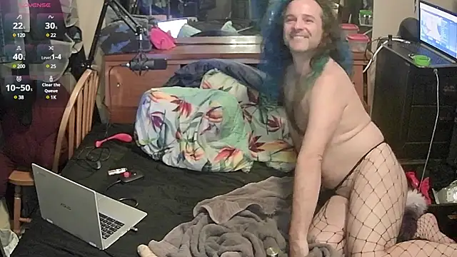 sissy d35 online show from 5, 1, 2025